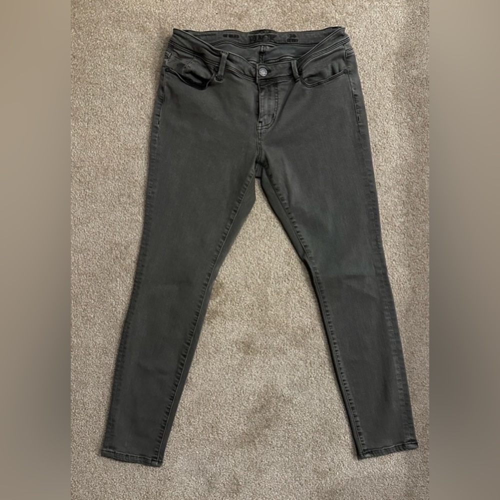 Buckle Black Fit No. 53 Skinny Size 30 x 29